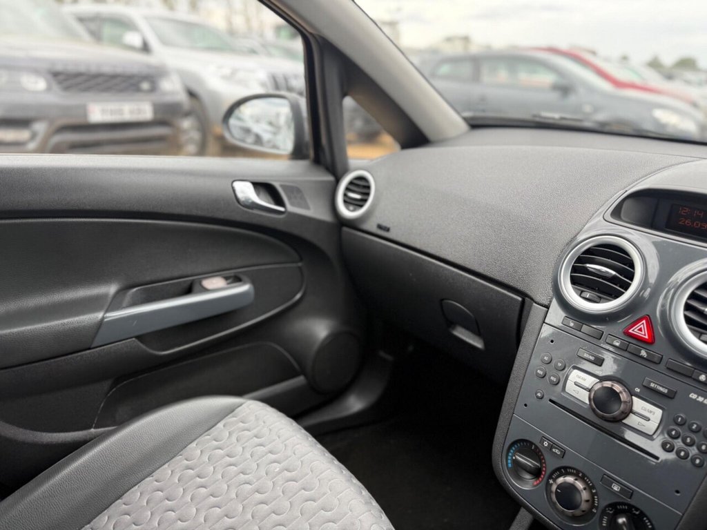 Used Vauxhall Corsa 2012 for sale - 76486946: Photo 12