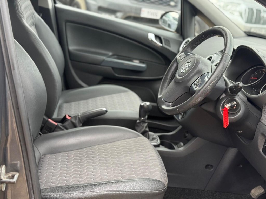 Used Vauxhall Corsa 2012 for sale - 76486946: Photo 15