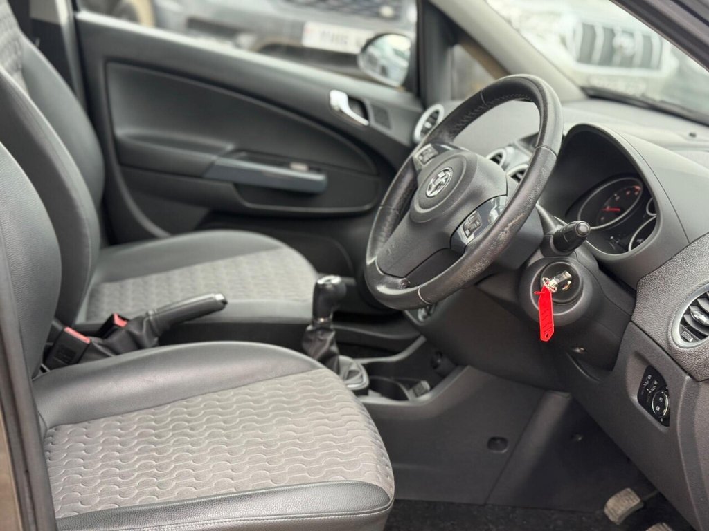Used Vauxhall Corsa 2012 for sale - 76486946: Photo 16