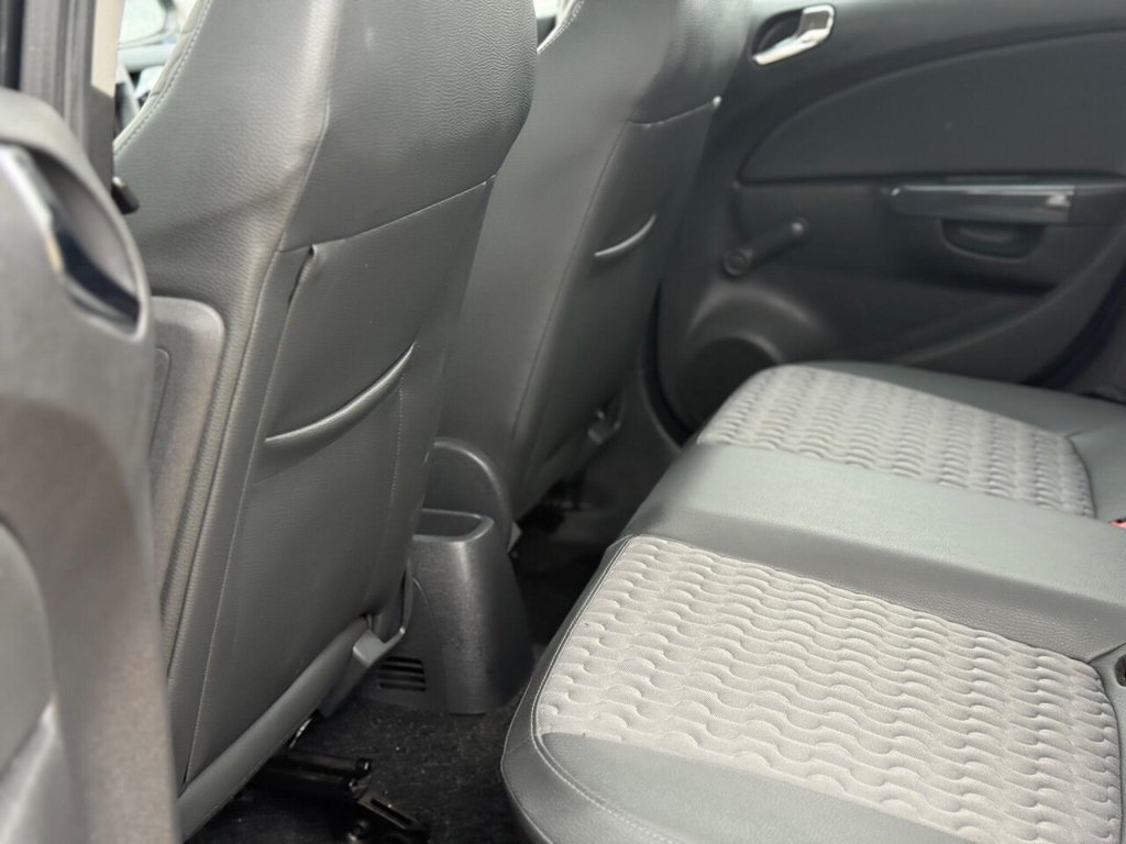 Used Vauxhall Corsa 2012 for sale - 76486946: Photo 17