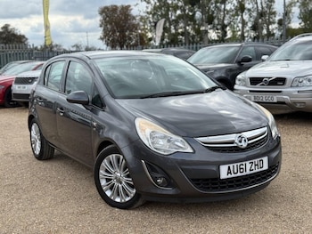 Used Vauxhall Corsa 2012 for sale - 76486946: Photo