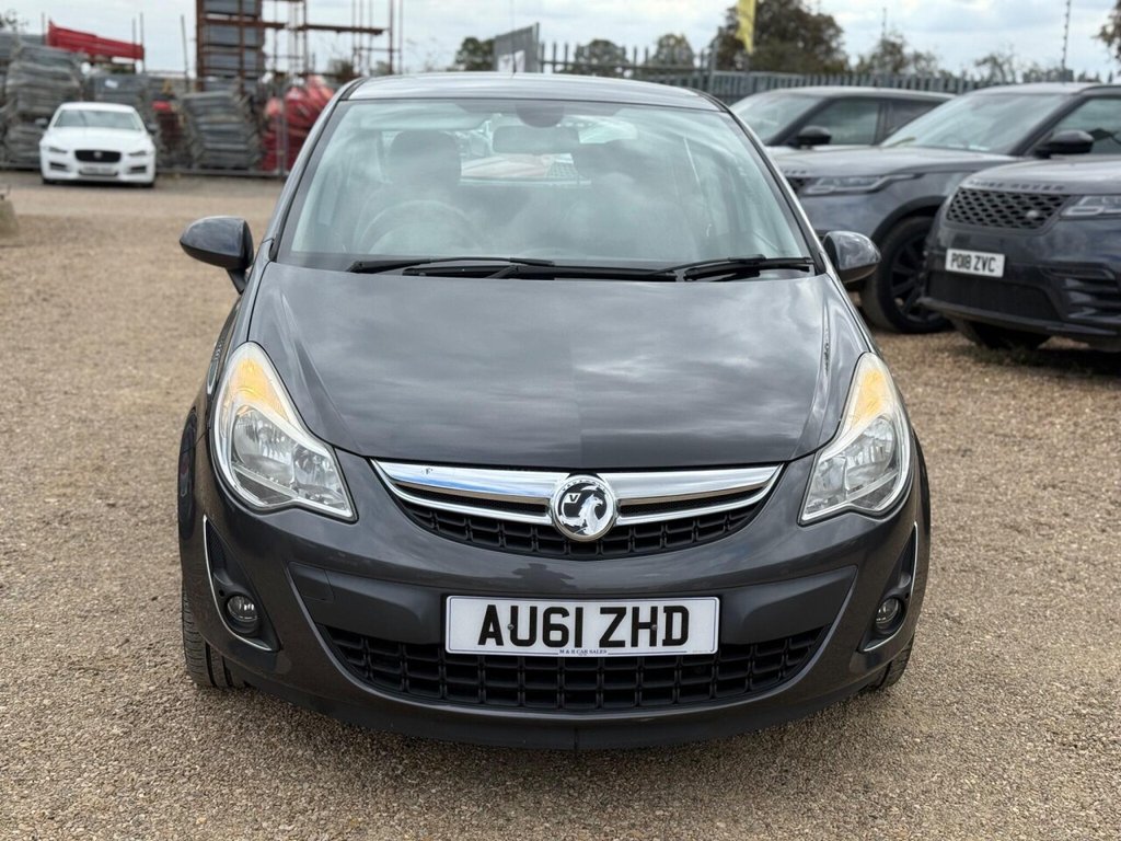 Used Vauxhall Corsa 2012 for sale - 76486946: Photo 2