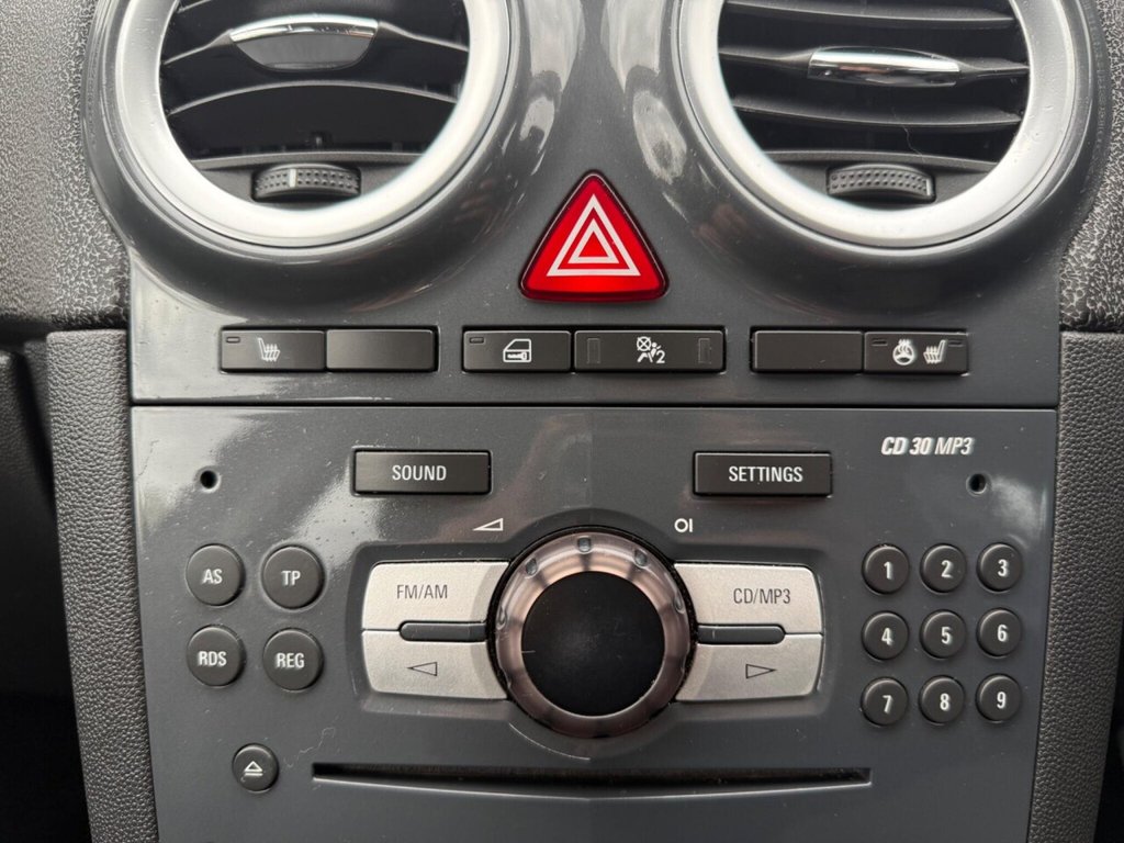 Used Vauxhall Corsa 2012 for sale - 76486946: Photo 27