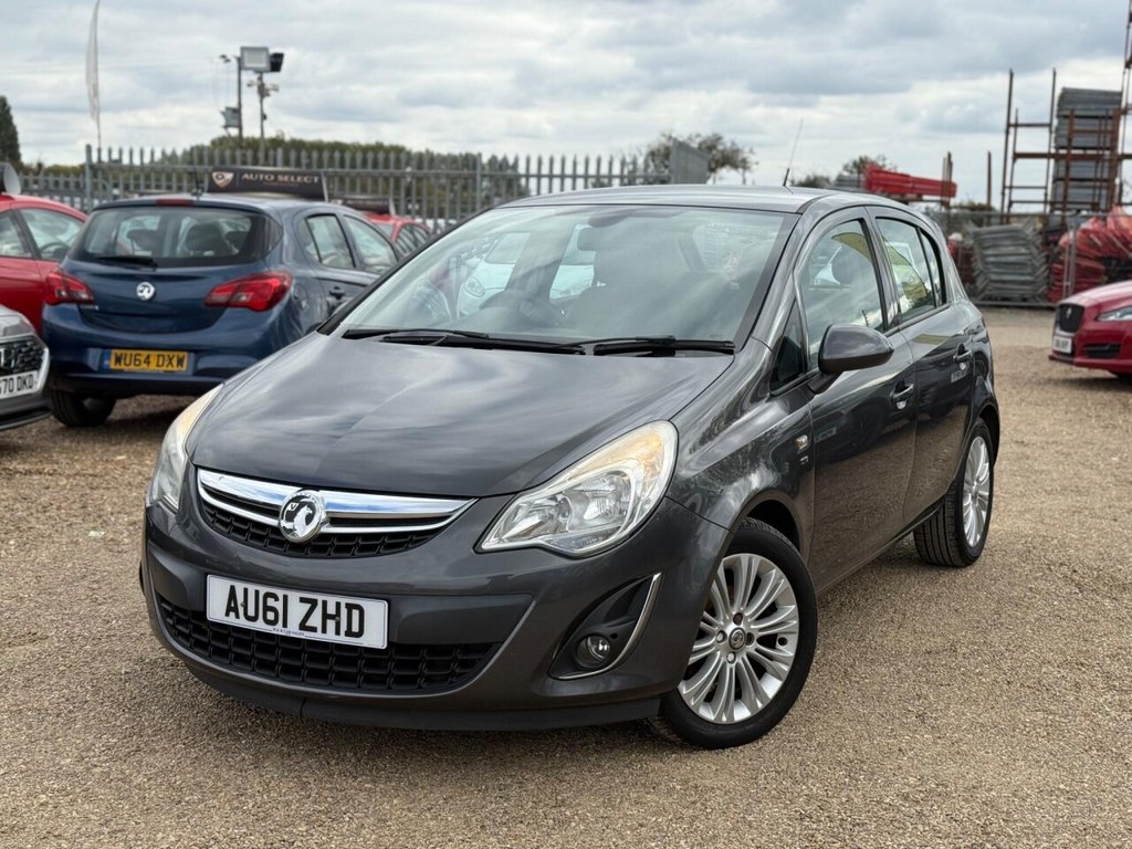 Used Vauxhall Corsa 2012 for sale - 76486946: Photo 3