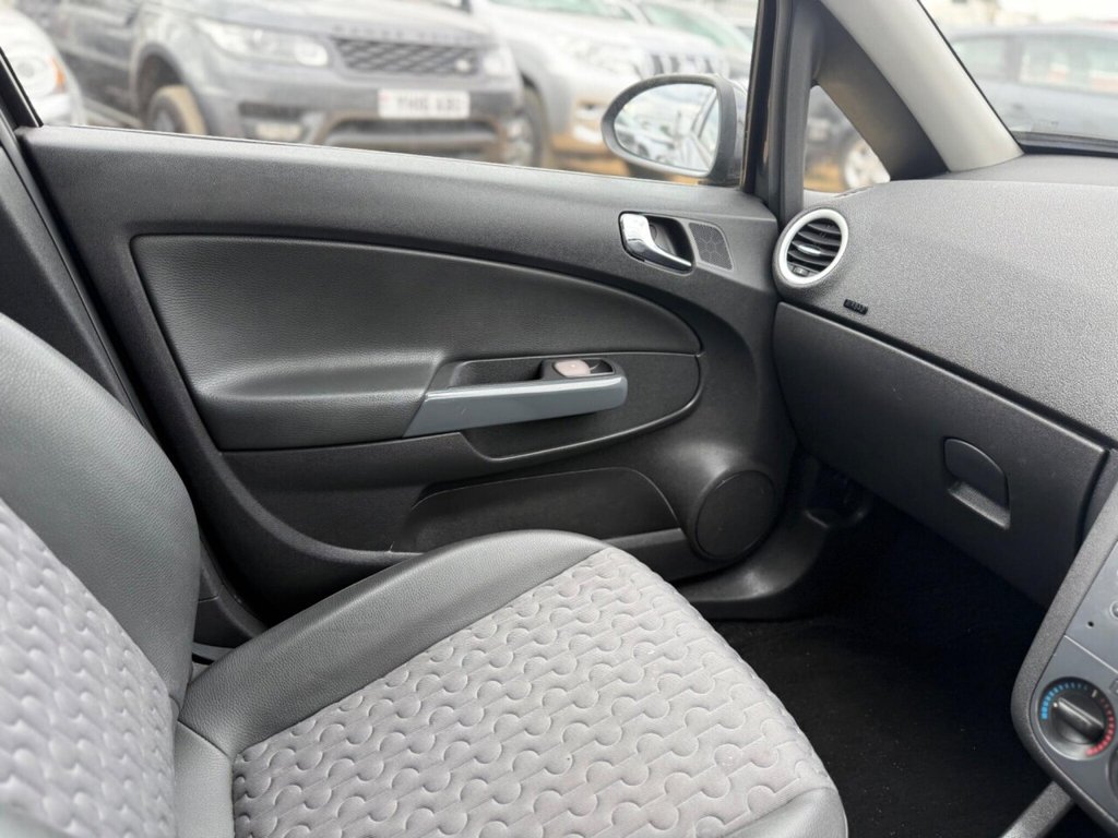 Used Vauxhall Corsa 2012 for sale - 76486946: Photo 32