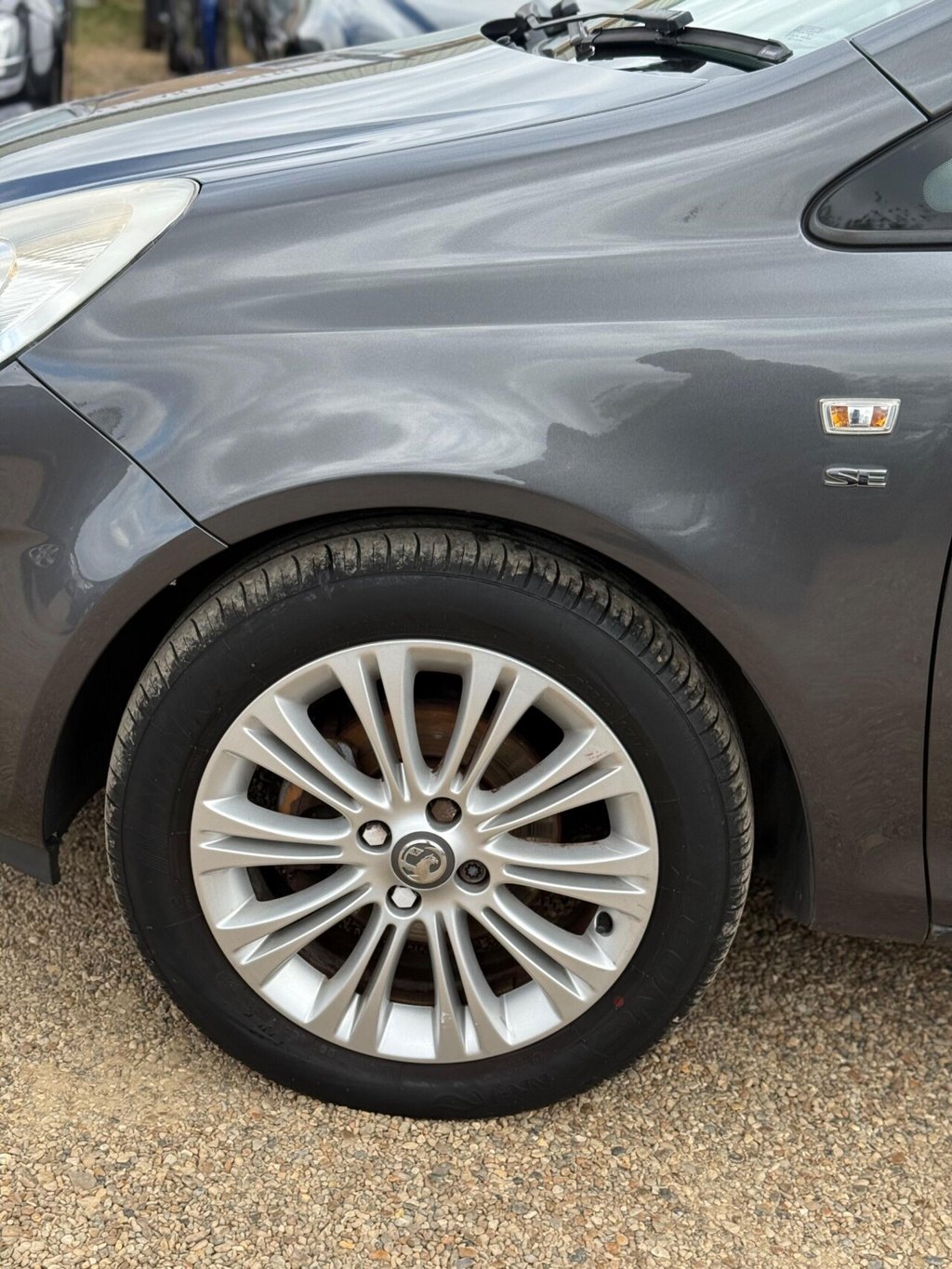 Used Vauxhall Corsa 2012 for sale - 76486946: Photo 36