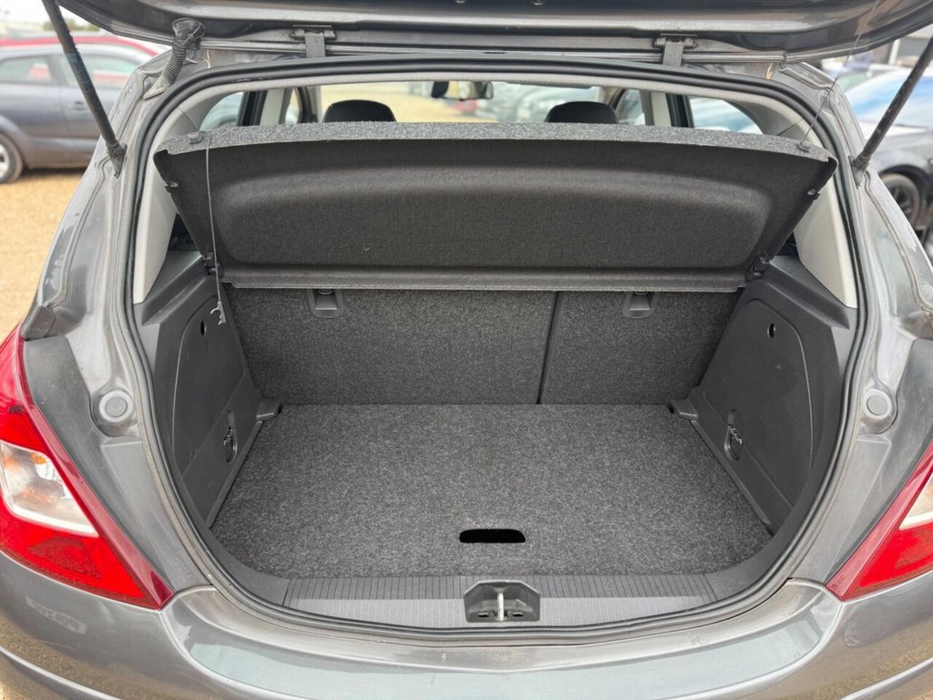 Used Vauxhall Corsa 2012 for sale - 76486946: Photo 37