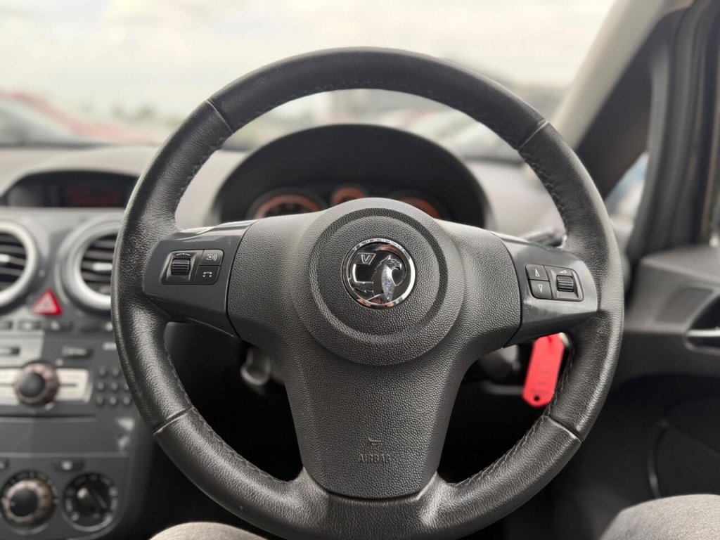 Used Vauxhall Corsa 2012 for sale - 76486946: Photo 38