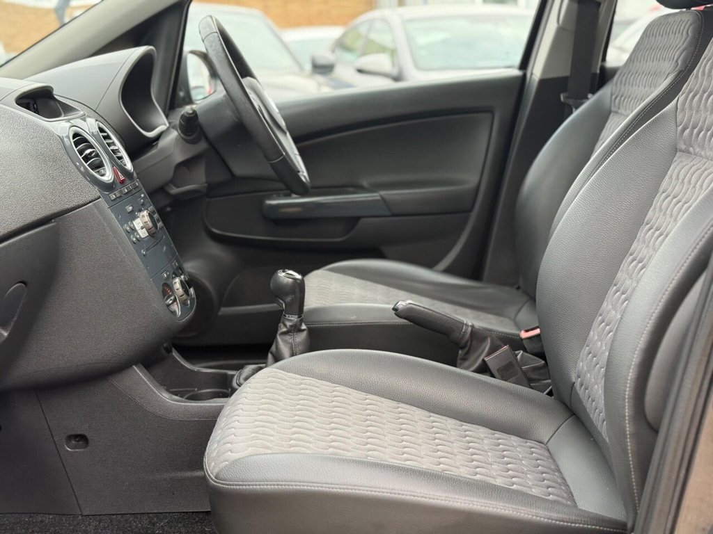 Used Vauxhall Corsa 2012 for sale - 76486946: Photo 40