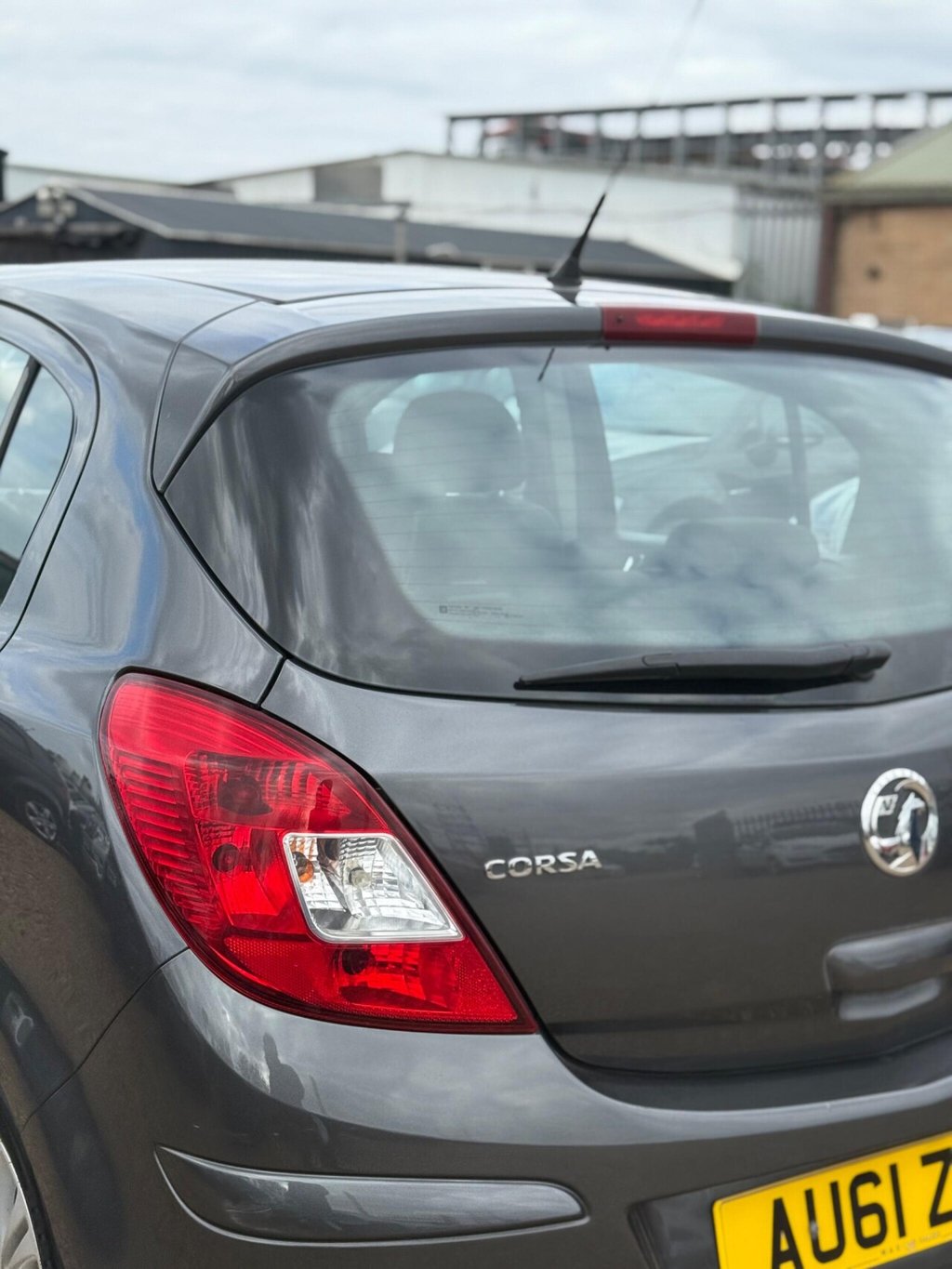 Used Vauxhall Corsa 2012 for sale - 76486946: Photo 41