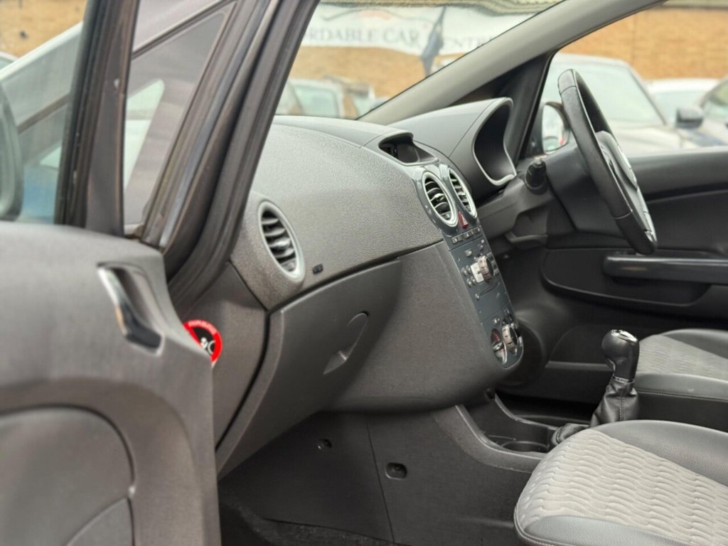 Used Vauxhall Corsa 2012 for sale - 76486946: Photo 49