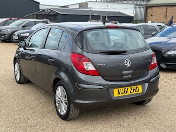 Used Vauxhall Corsa 2012 for sale - 76486946: Photo