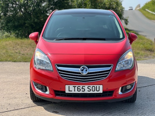 Used Vauxhall Meriva 2015 for sale - 75136263: Photo 2