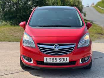 Used Vauxhall Meriva 2015 for sale - 75136263: Photo