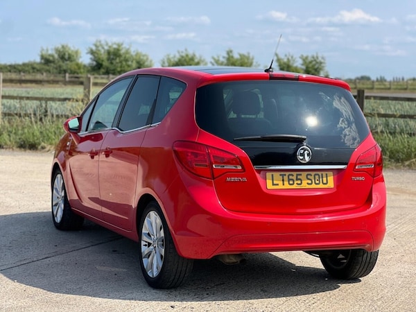 Used Vauxhall Meriva 2015 for sale - 75136263: Photo 4