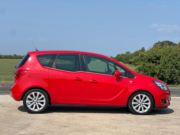 Used Vauxhall Meriva 2015 for sale - 75136263: Photo 7