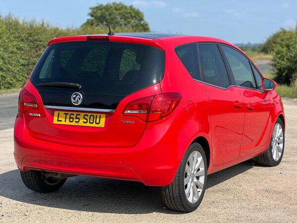 Used Vauxhall Meriva 2015 for sale - 75136263: Photo 8