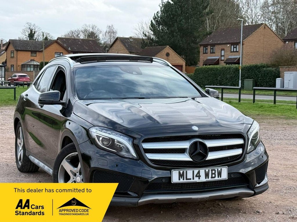 Used Mercedes-Benz GLA 2014 for sale - 77739568: Photo 1