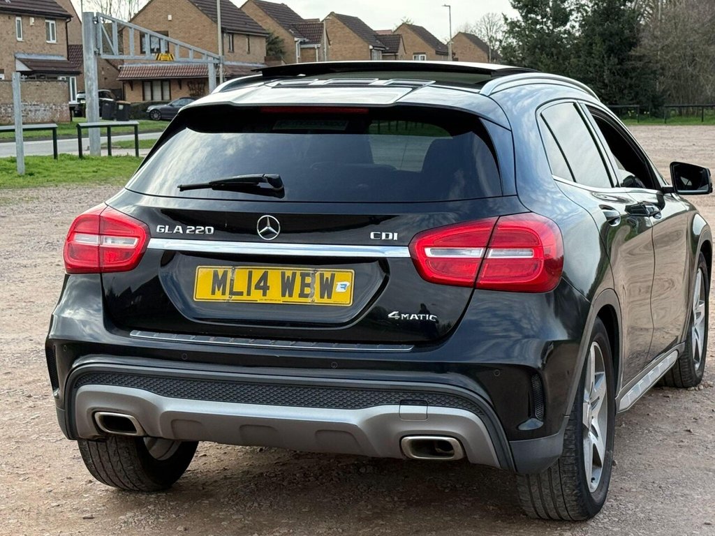 Used Mercedes-Benz GLA 2014 for sale - 77739568: Photo 10