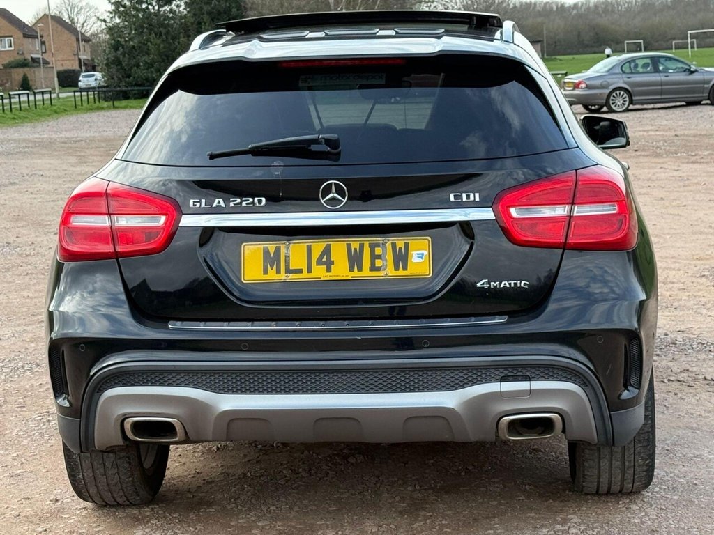 Used Mercedes-Benz GLA 2014 for sale - 77739568: Photo 11