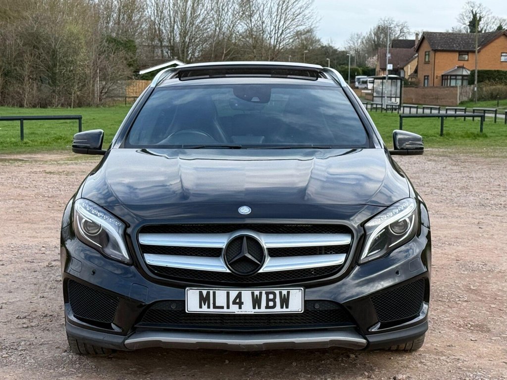 Used Mercedes-Benz GLA 2014 for sale - 77739568: Photo 2