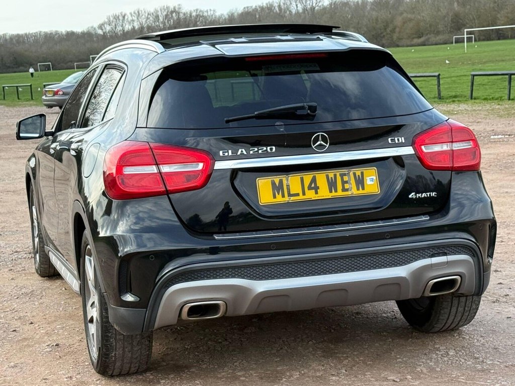 Used Mercedes-Benz GLA 2014 for sale - 77739568: Photo 35