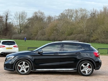 Used Mercedes-Benz GLA 2014 for sale - 77739568: Photo