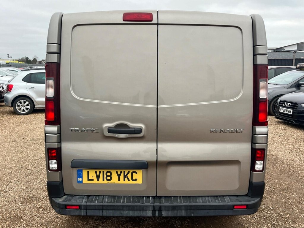 Used Renault Trafic 2018 for sale - 77067554: Photo 13