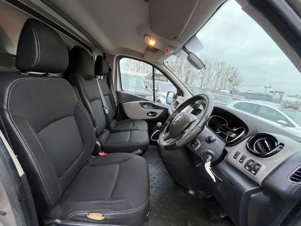 Used Renault Trafic 2018 for sale - 77067554: Photo 16