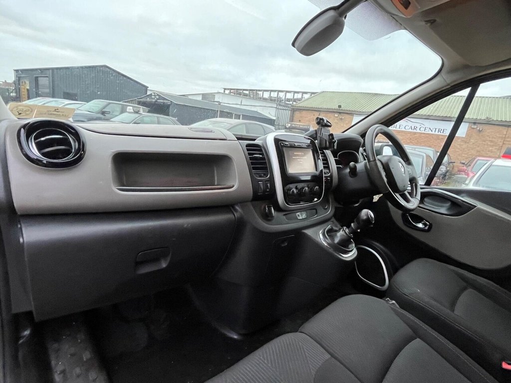 Used Renault Trafic 2018 for sale - 77067554: Photo 25