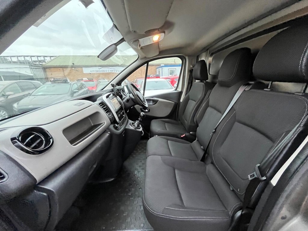 Used Renault Trafic 2018 for sale - 77067554: Photo 27