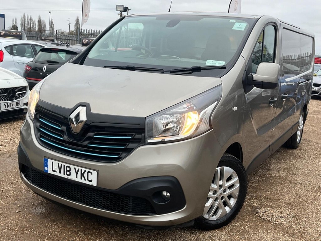 Used Renault Trafic 2018 for sale - 77067554: Photo 3