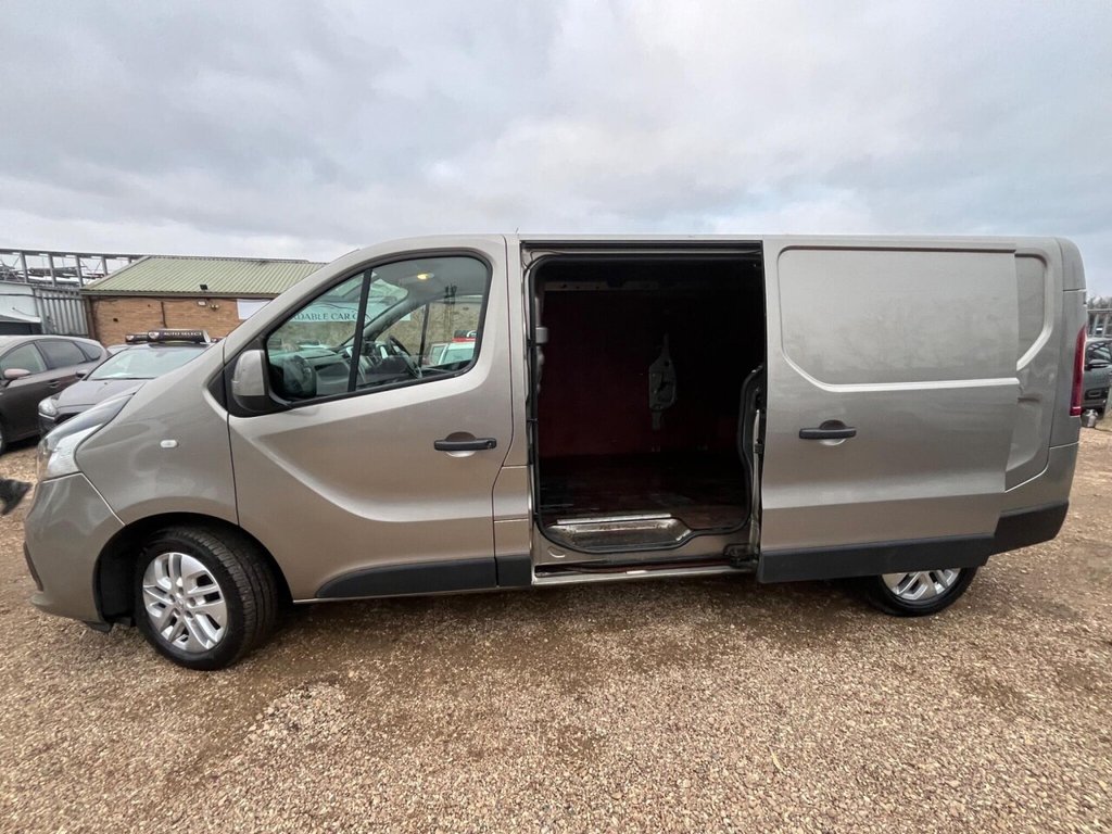 Used Renault Trafic 2018 for sale - 77067554: Photo 4