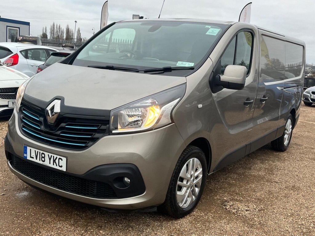 Used Renault Trafic 2018 for sale - 77067554: Photo 7