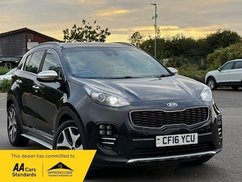 Used Kia Sportage 2016 for sale - 79334689: Photo