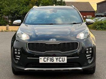 Used Kia Sportage 2016 for sale - 79334689: Photo