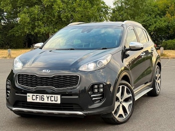 Used Kia Sportage 2016 for sale - 79334689: Photo