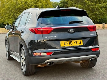 Used Kia Sportage 2016 for sale - 79334689: Photo