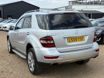 Used Mercedes-Benz M-Class 2009 for sale - 75375794: Photo