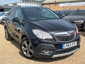Used Vauxhall Mokka 2015 for sale - 78387384: Photo