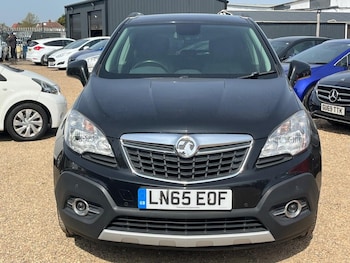Used Vauxhall Mokka 2015 for sale - 78387384: Photo