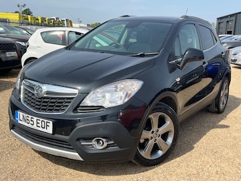 Used Vauxhall Mokka 2015 for sale - 78387384: Photo