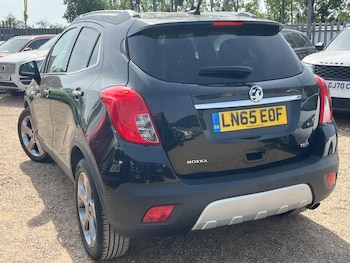 Used Vauxhall Mokka 2015 for sale - 78387384: Photo