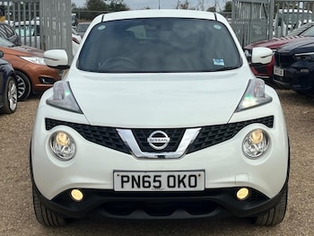 Used Nissan Juke 2015 for sale - 79562203: Photo