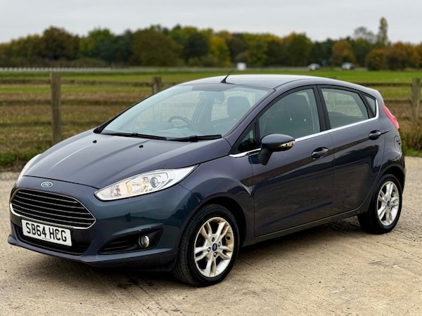 Used Ford Fiesta 2014 for sale - 76261414: Photo 10