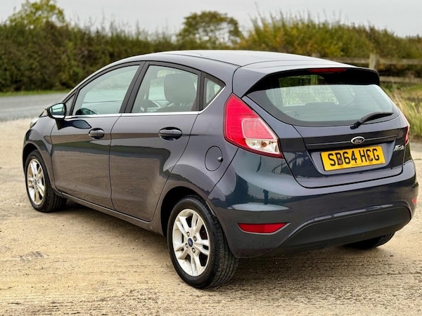 Used Ford Fiesta 2014 for sale - 76261414: Photo 11