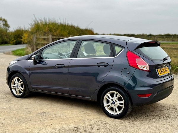 Used Ford Fiesta 2014 for sale - 76261414: Photo 12