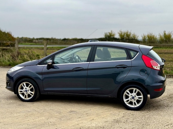 Used Ford Fiesta 2014 for sale - 76261414: Photo 13