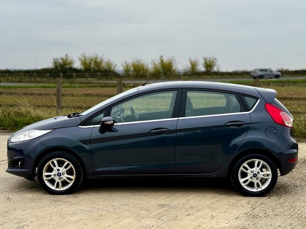Used Ford Fiesta 2014 for sale - 76261414: Photo 14