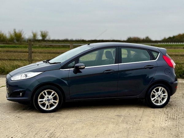 Used Ford Fiesta 2014 for sale - 76261414: Photo 15